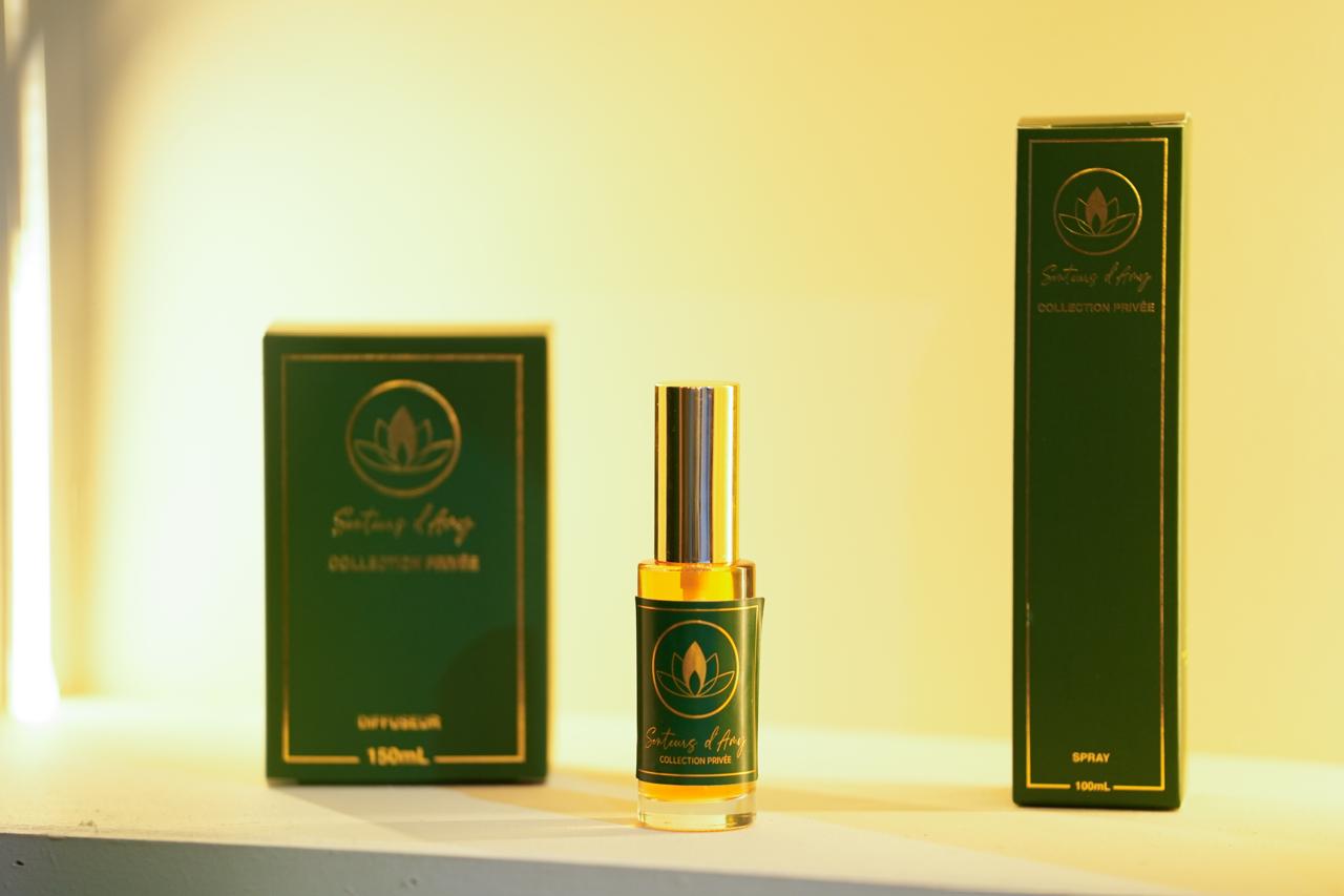 Packaging Collection Privee