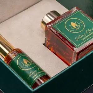 Coffret cadeau - Collection privée