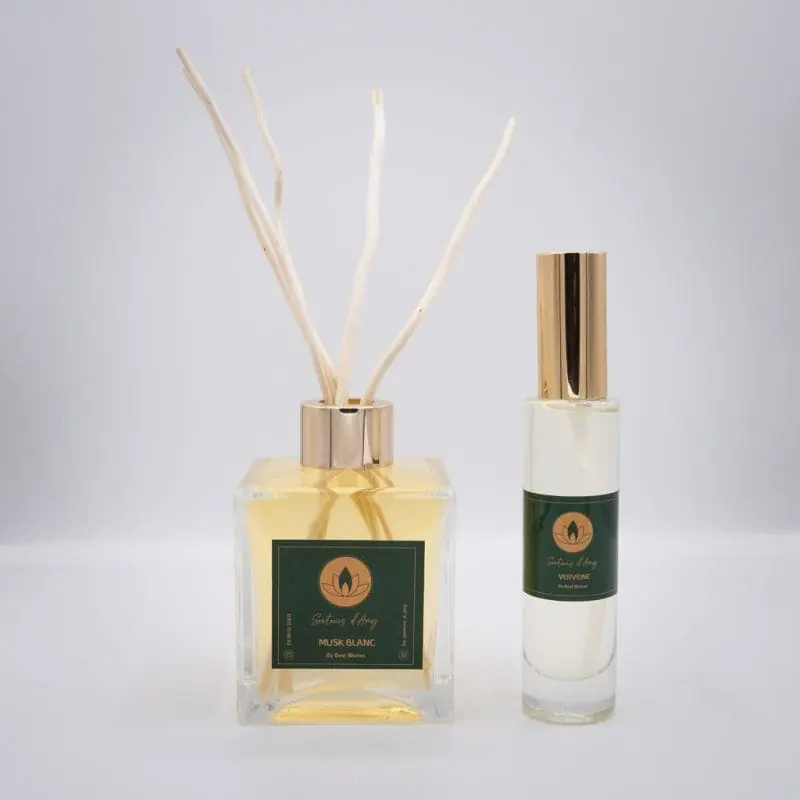 Pack - Diffuseur 250 ml et Spray 50 ml